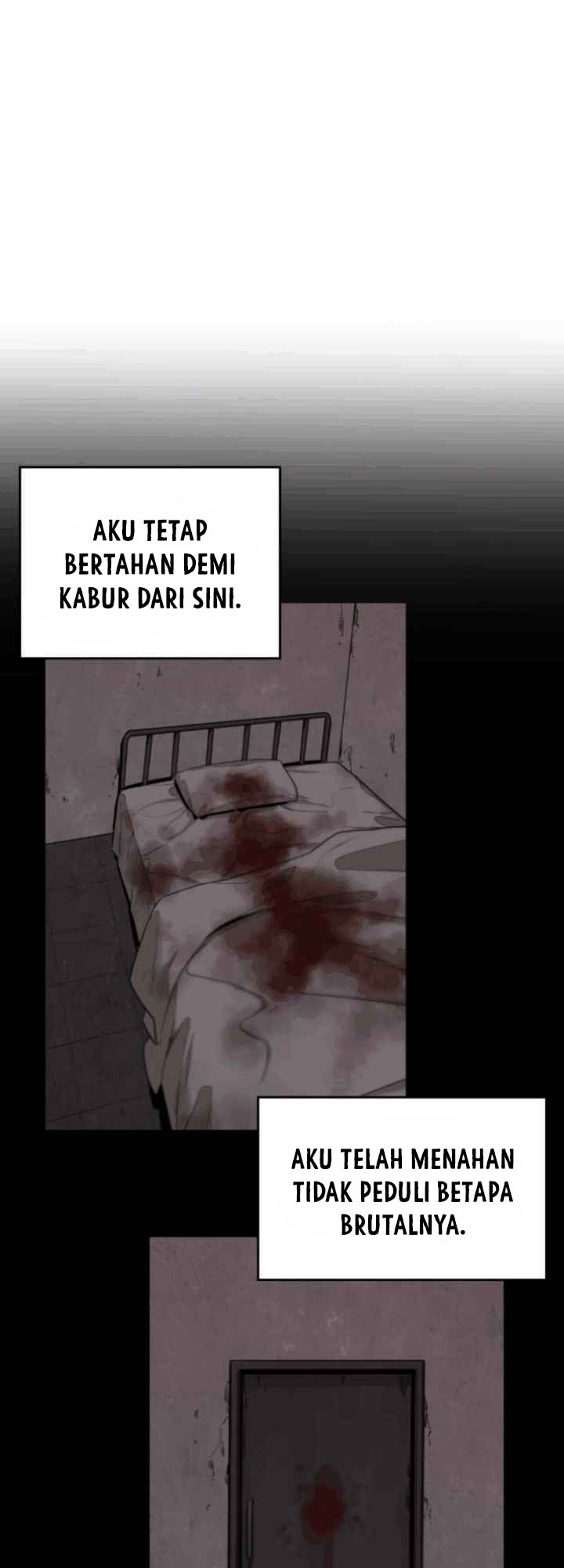 Closed Room Mafia Chapter 01 Gambar 26