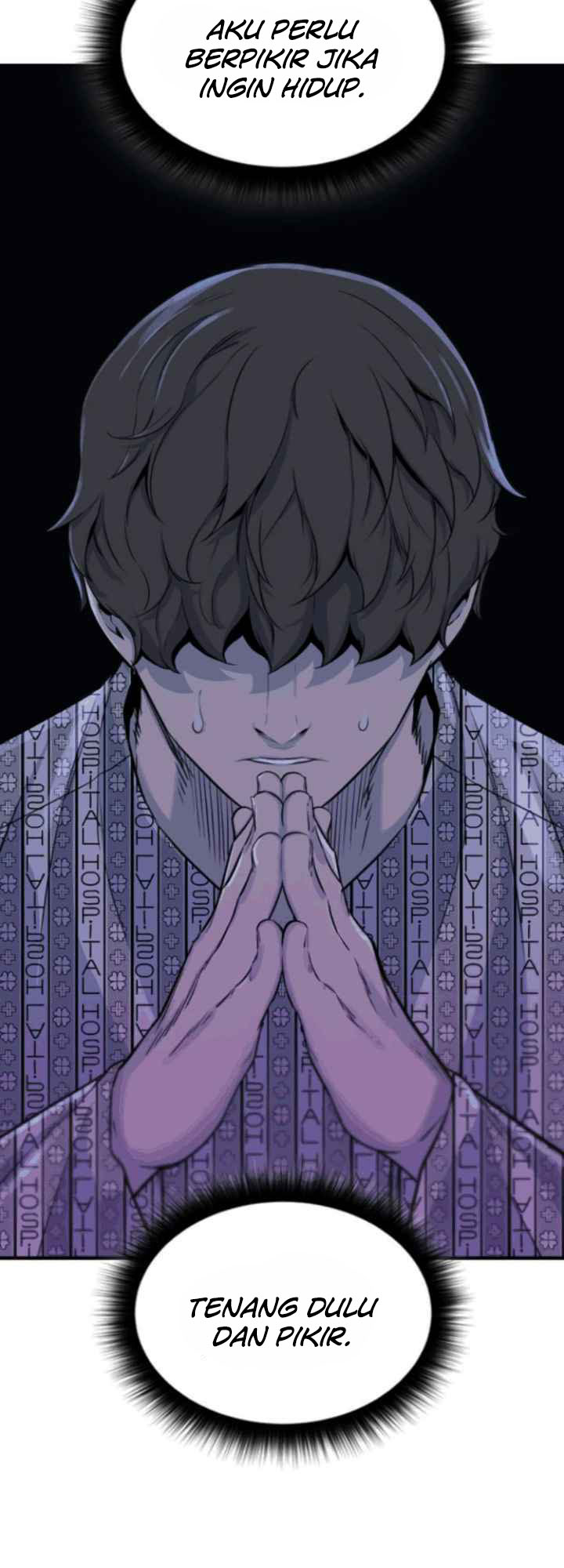 Closed Room Mafia Chapter 01 Gambar 29