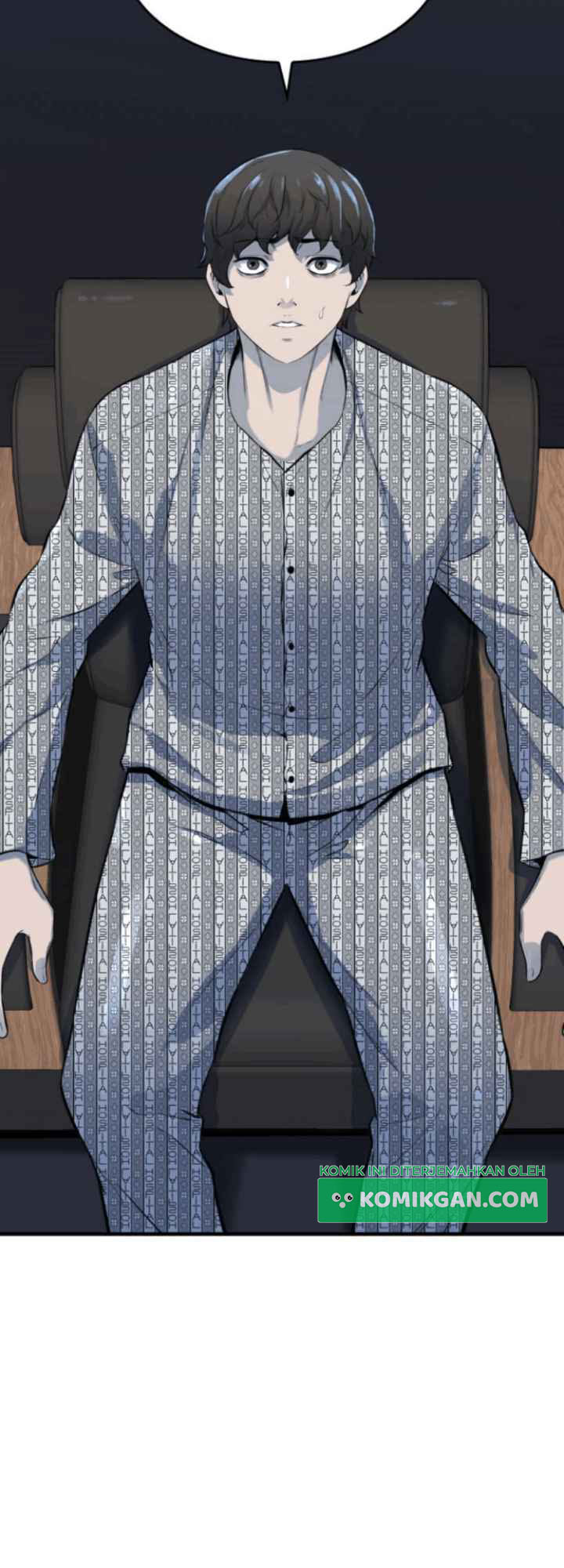Closed Room Mafia Chapter 01 Gambar 3