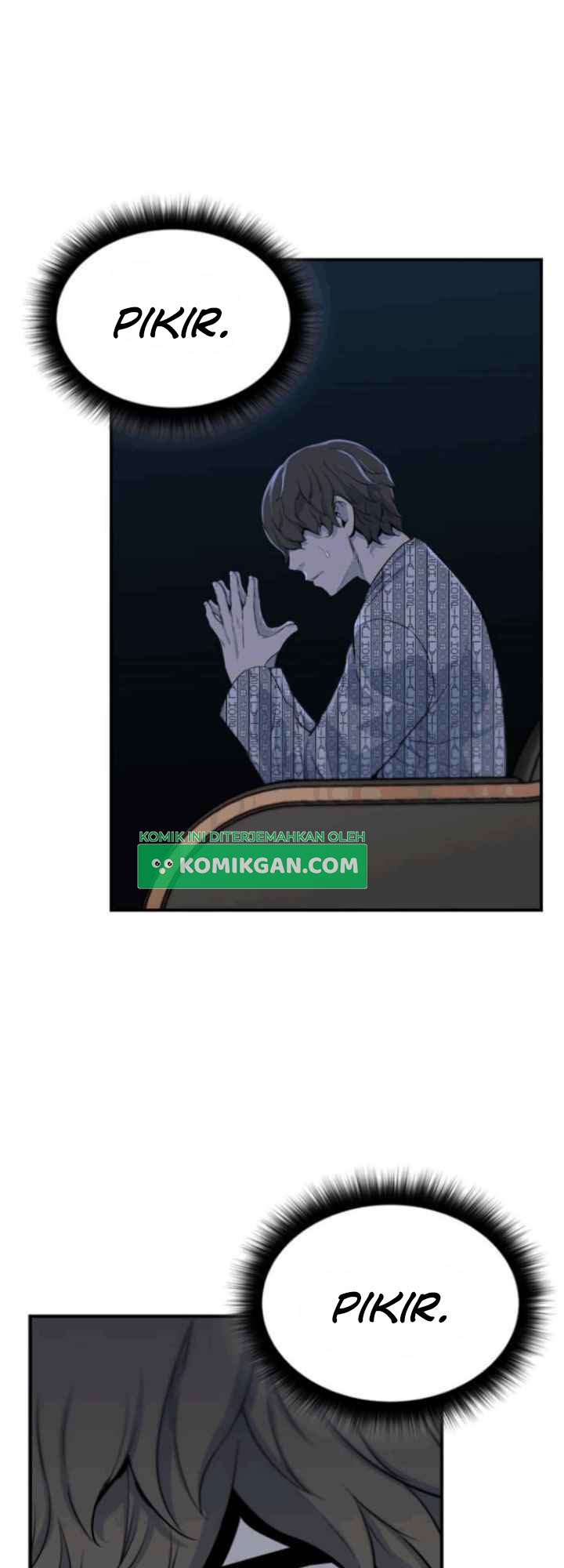 Closed Room Mafia Chapter 01 Gambar 30