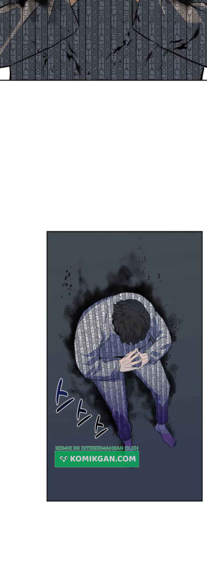 Closed Room Mafia Chapter 01 Gambar 33
