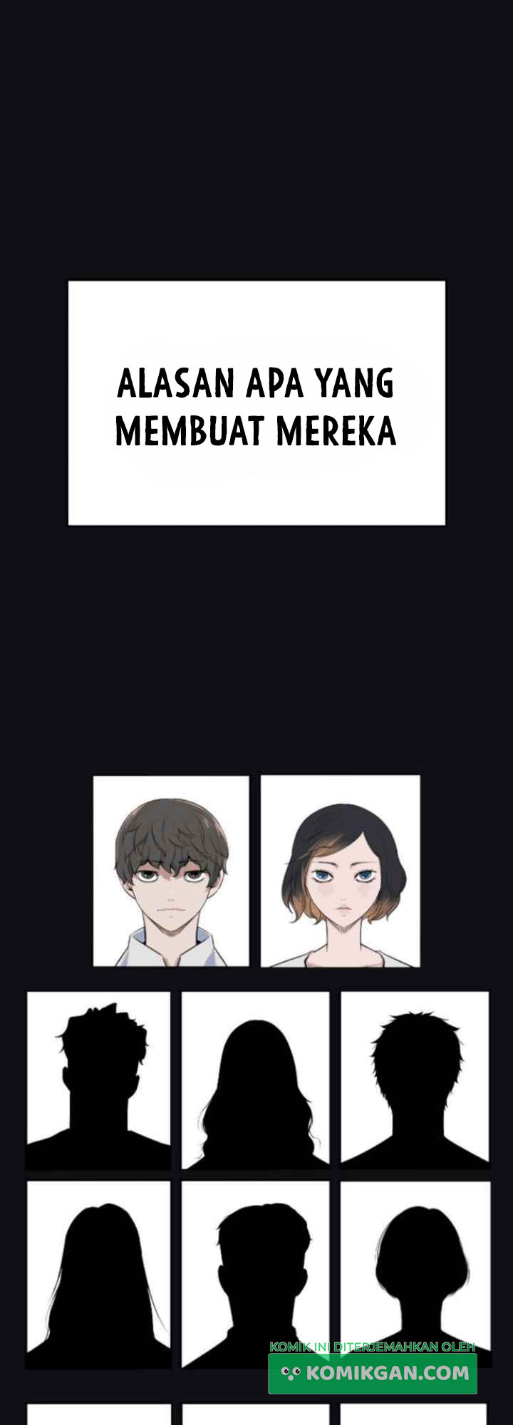 Closed Room Mafia Chapter 01 Gambar 36