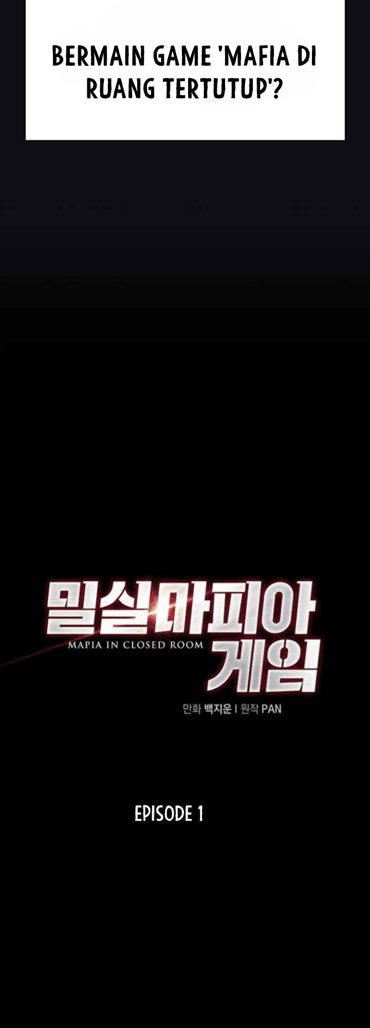 Closed Room Mafia Chapter 01 Gambar 38