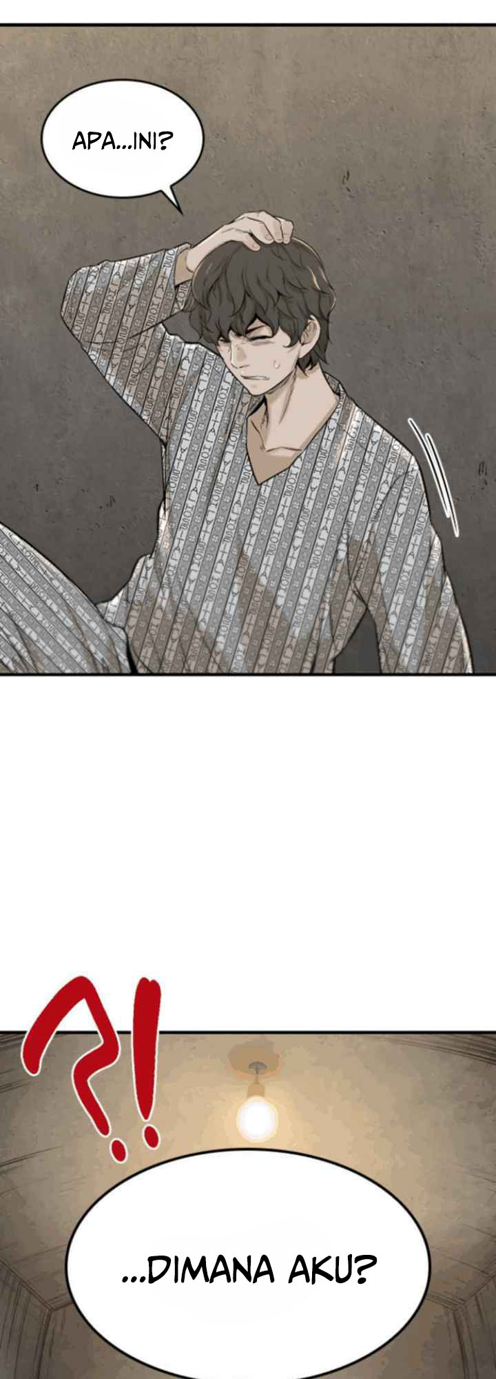 Closed Room Mafia Chapter 01 Gambar 41