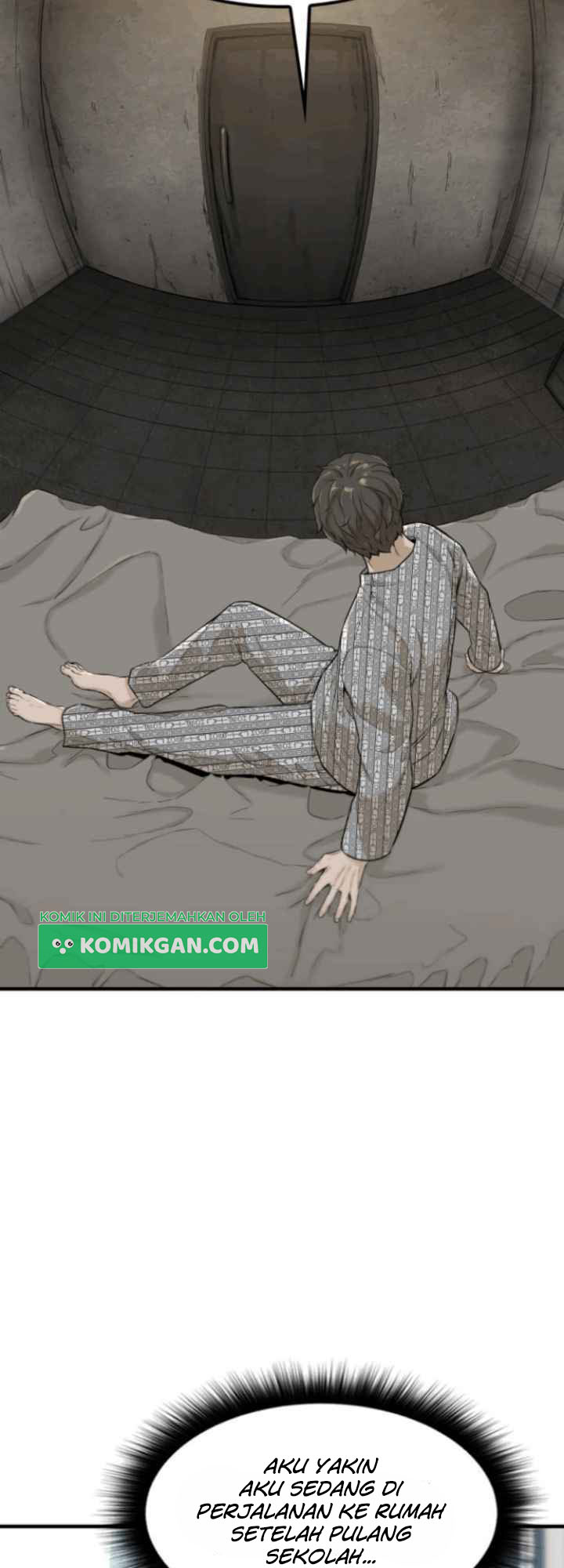 Closed Room Mafia Chapter 01 Gambar 42