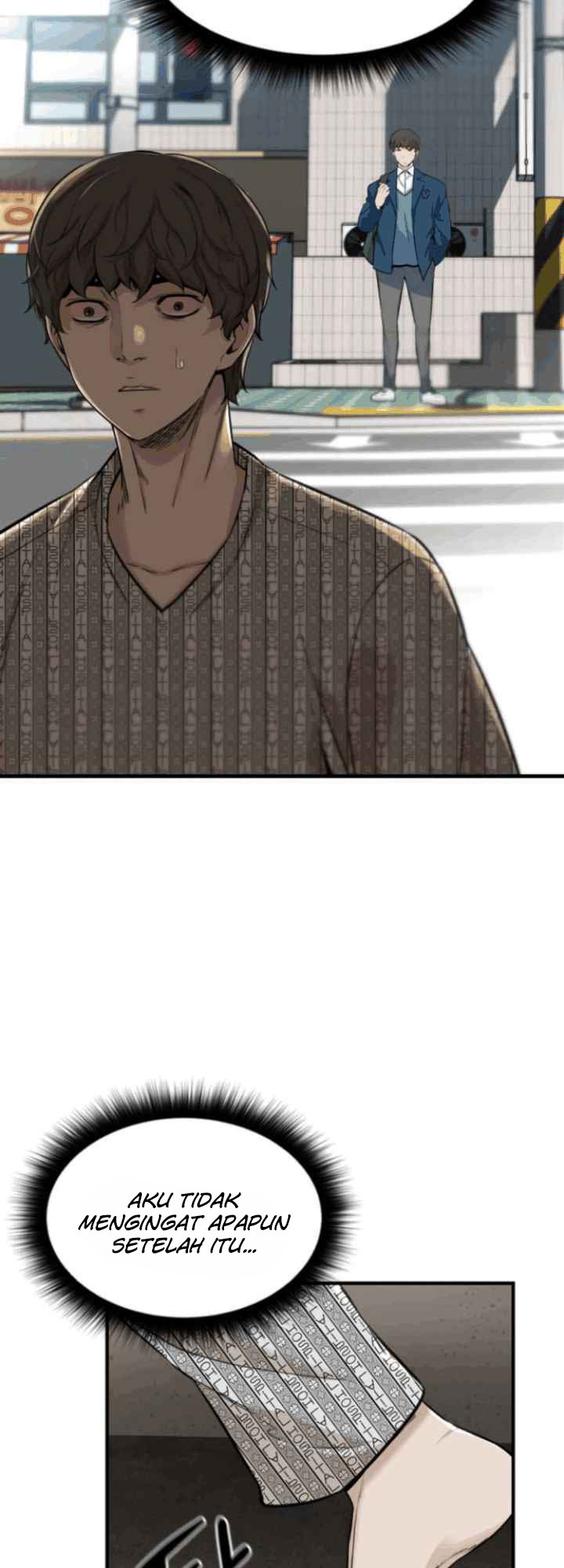 Closed Room Mafia Chapter 01 Gambar 43
