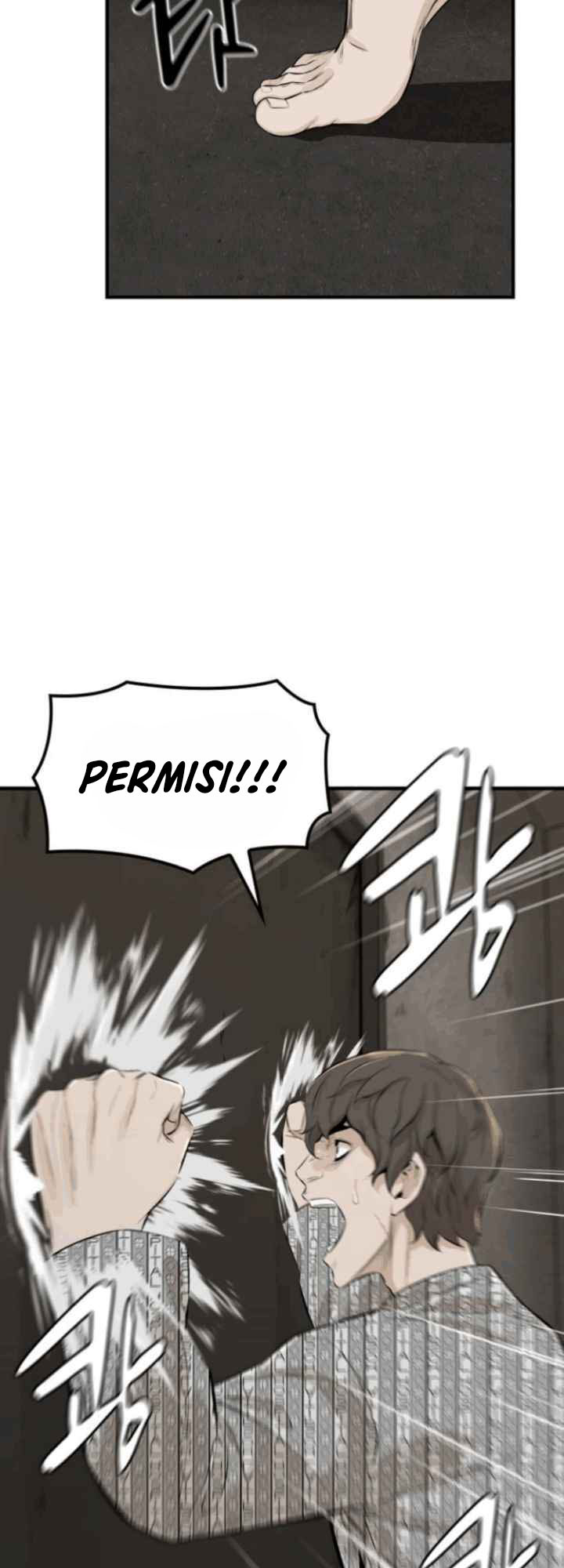 Closed Room Mafia Chapter 01 Gambar 44