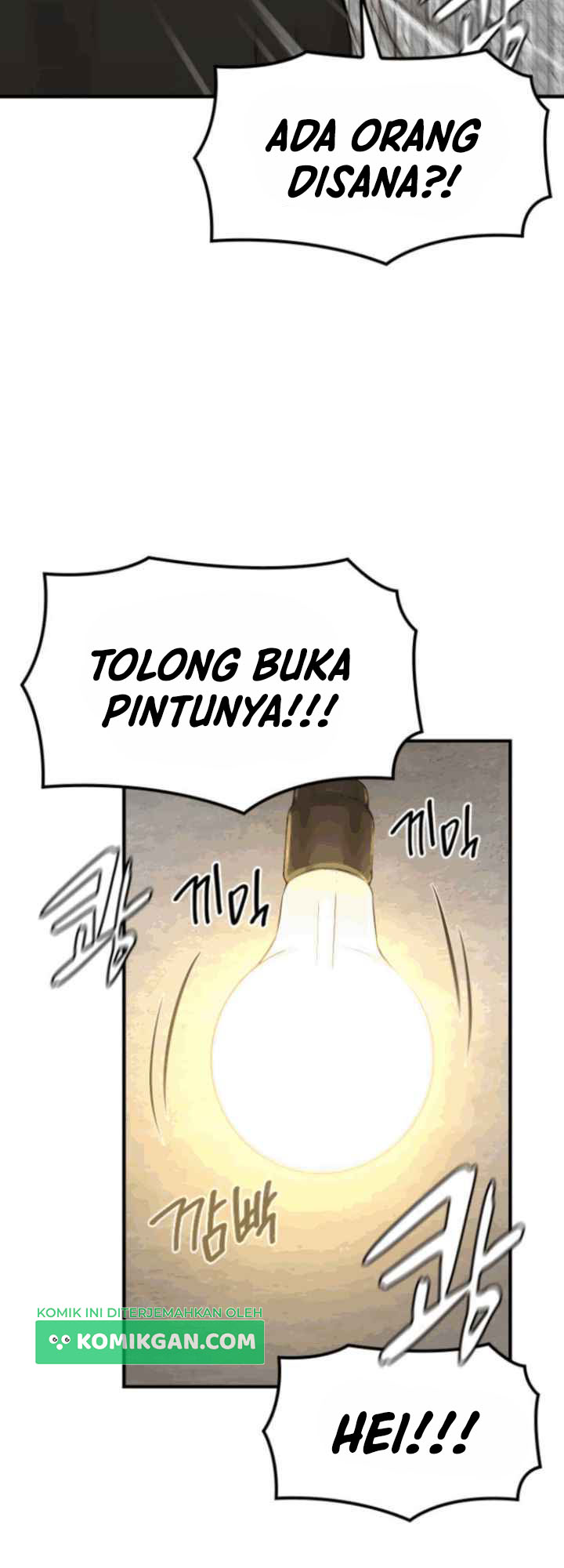 Closed Room Mafia Chapter 01 Gambar 45