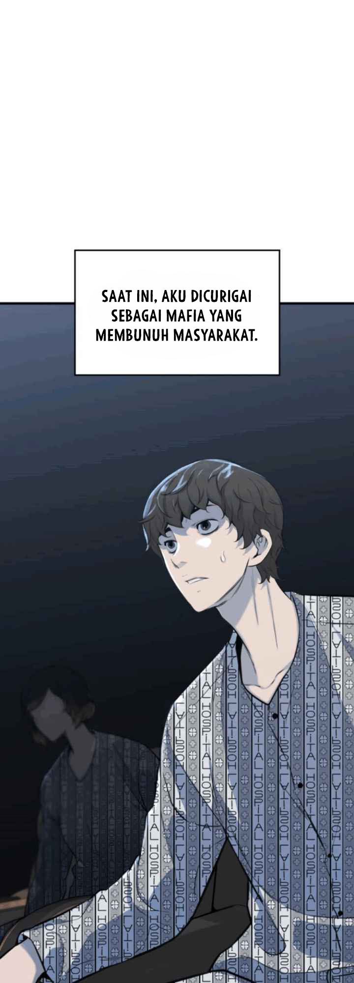 Closed Room Mafia Chapter 01 Gambar 5