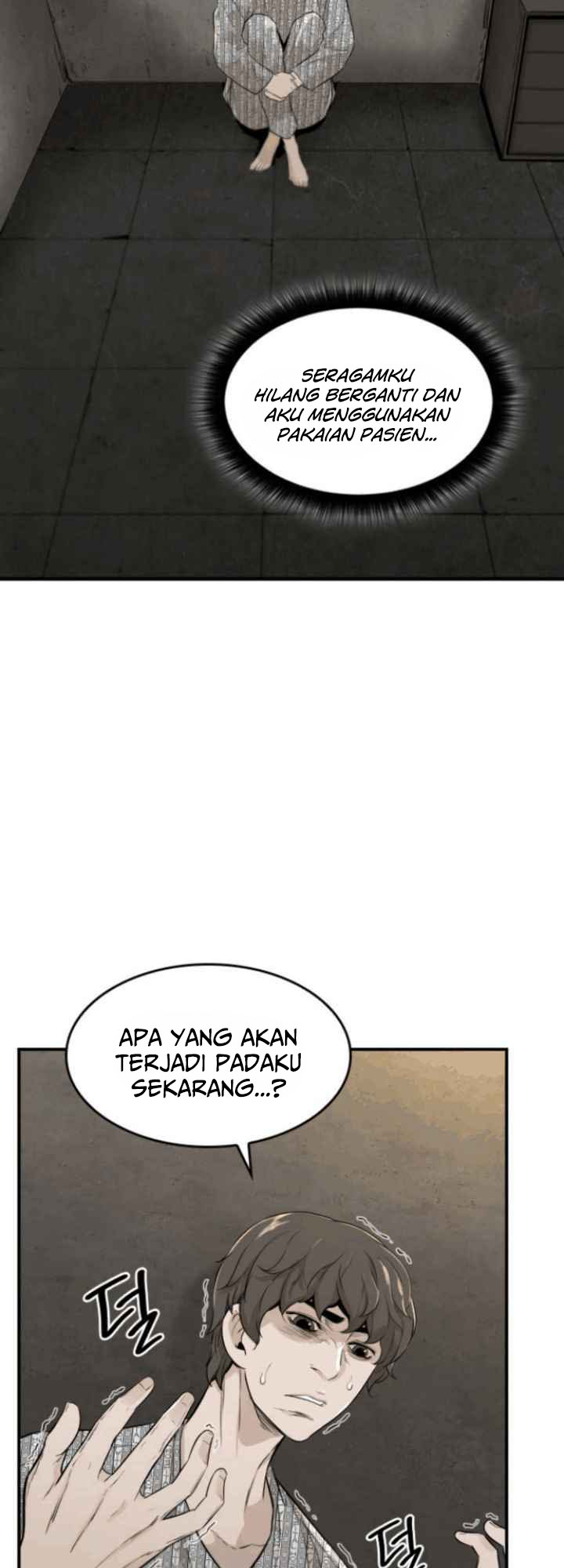 Closed Room Mafia Chapter 01 Gambar 50