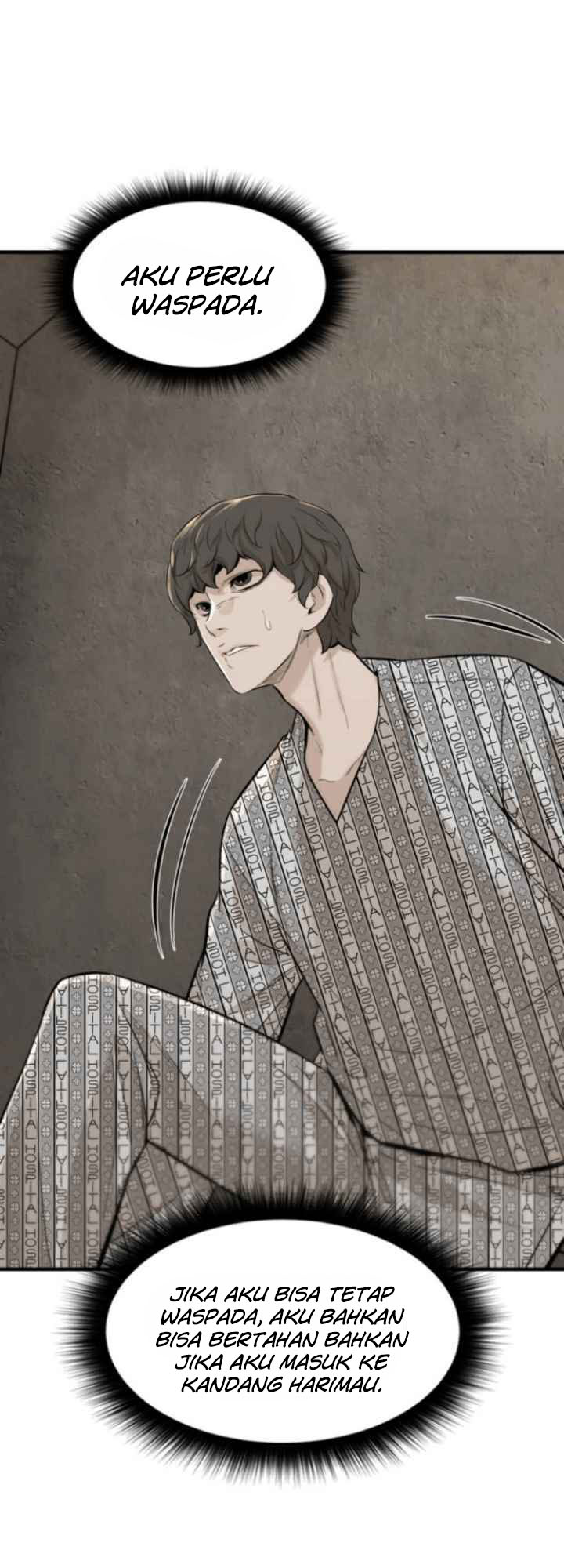 Closed Room Mafia Chapter 01 Gambar 53