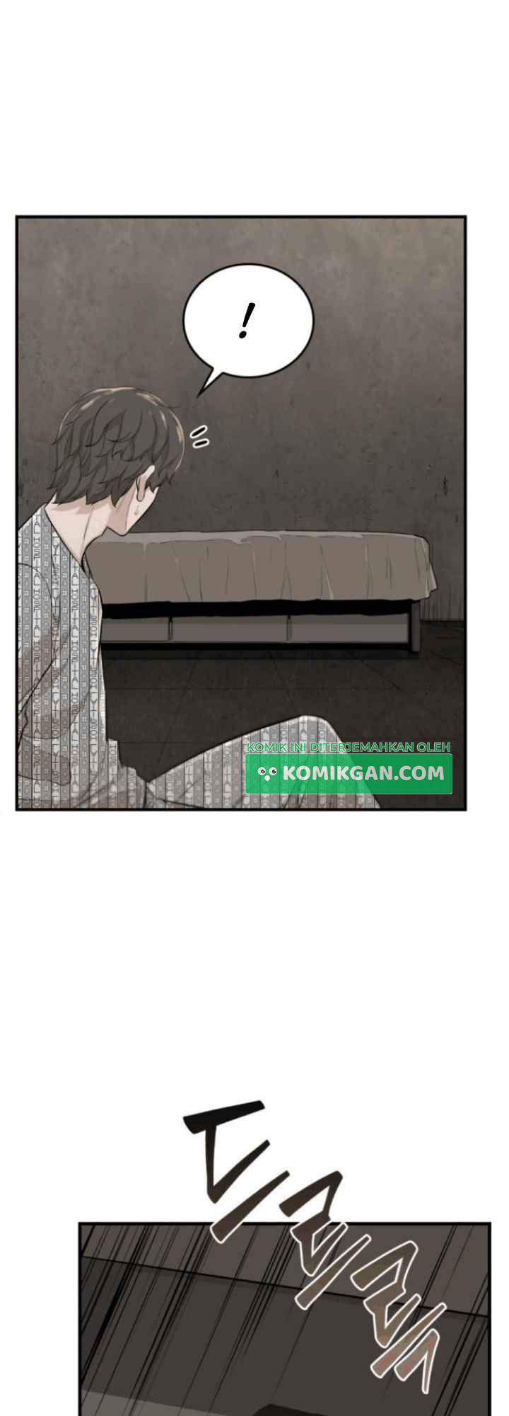 Closed Room Mafia Chapter 01 Gambar 54