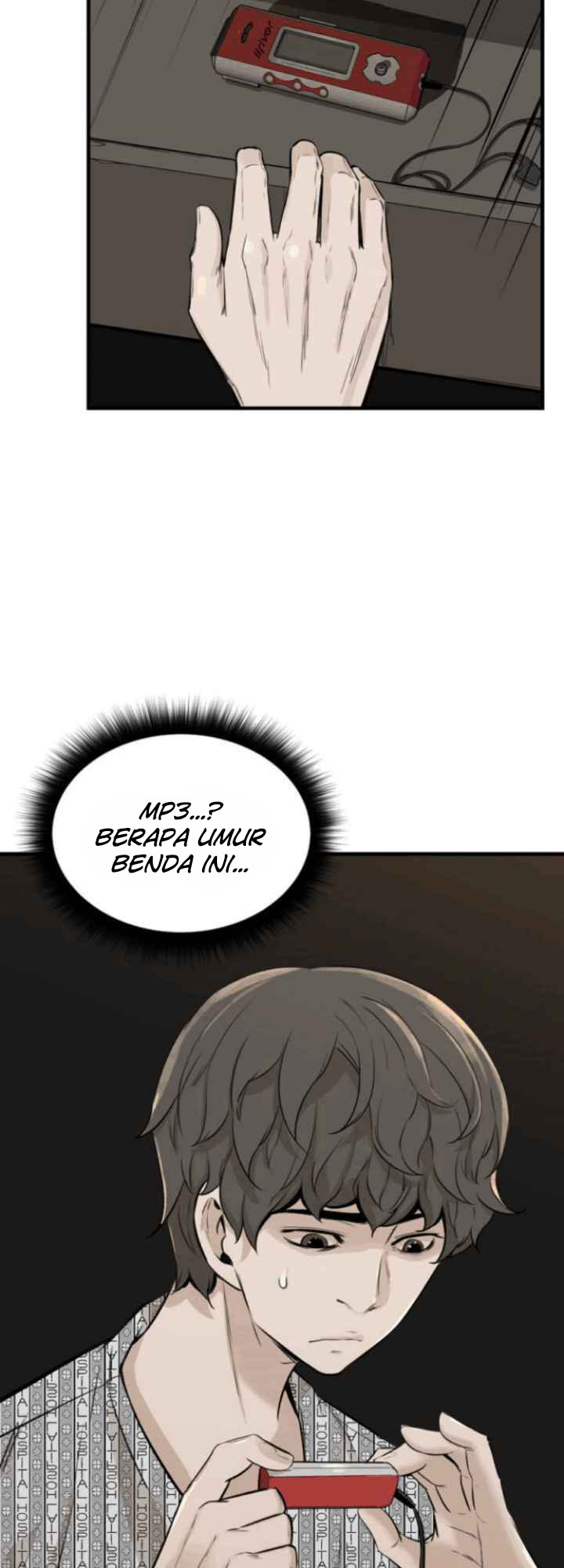Closed Room Mafia Chapter 01 Gambar 55