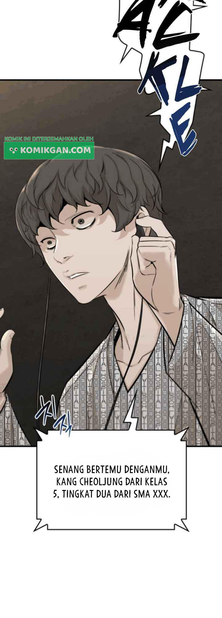 Closed Room Mafia Chapter 01 Gambar 57
