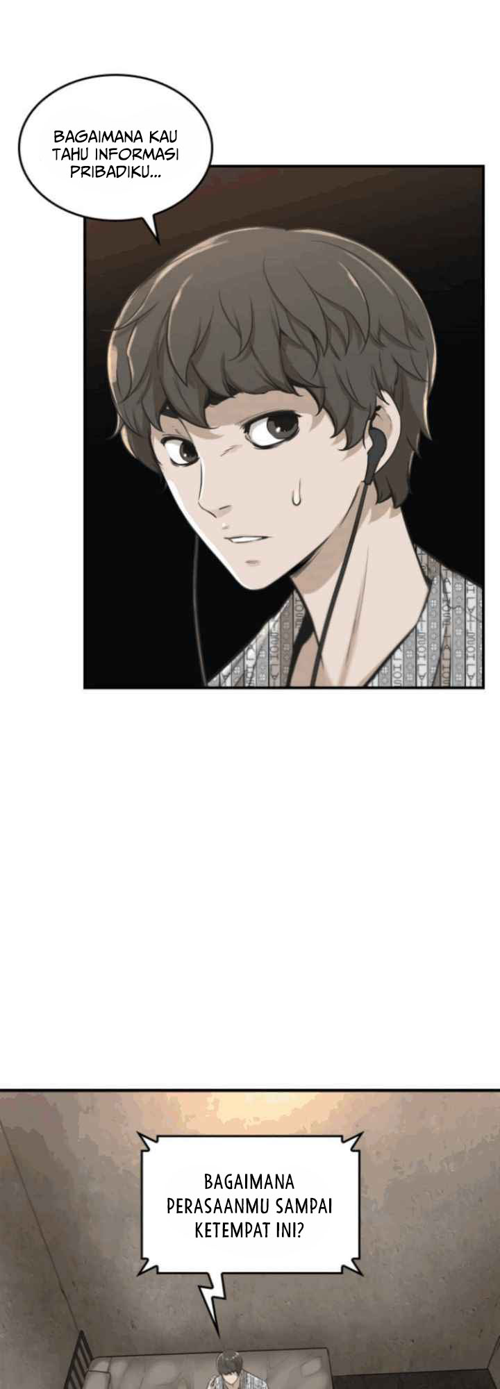 Closed Room Mafia Chapter 01 Gambar 58