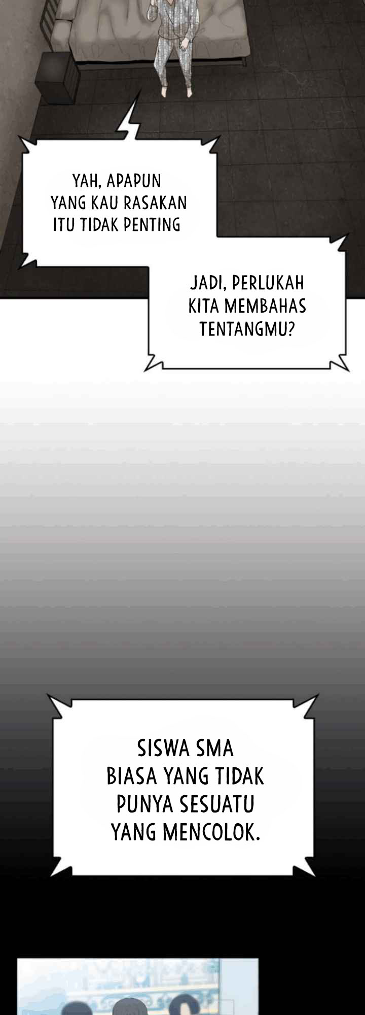 Closed Room Mafia Chapter 01 Gambar 59
