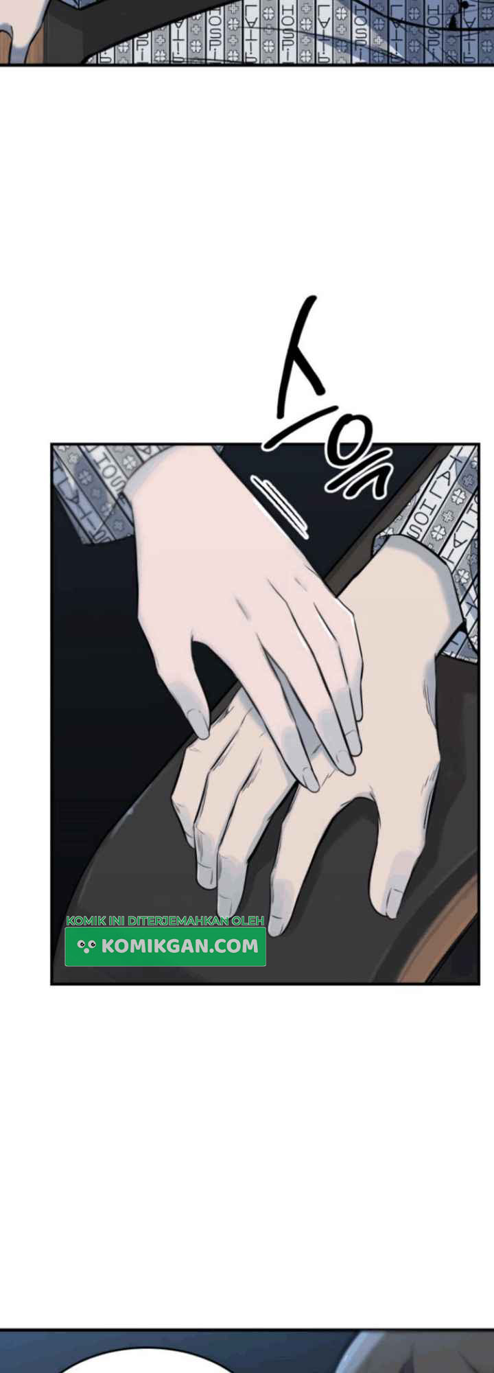 Closed Room Mafia Chapter 01 Gambar 6