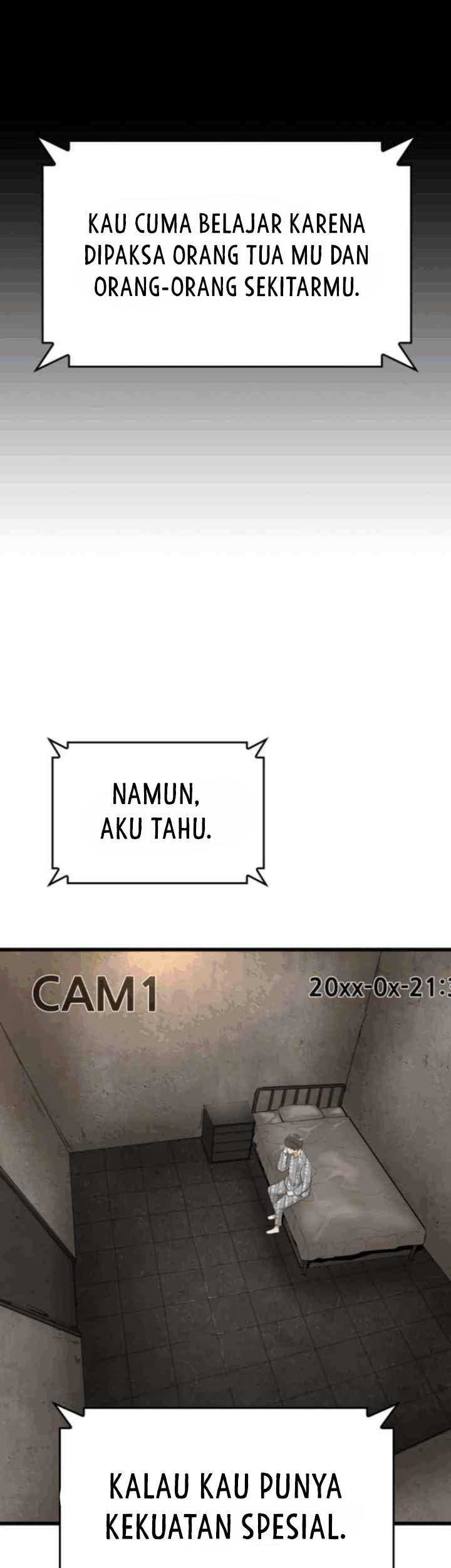 Closed Room Mafia Chapter 01 Gambar 61