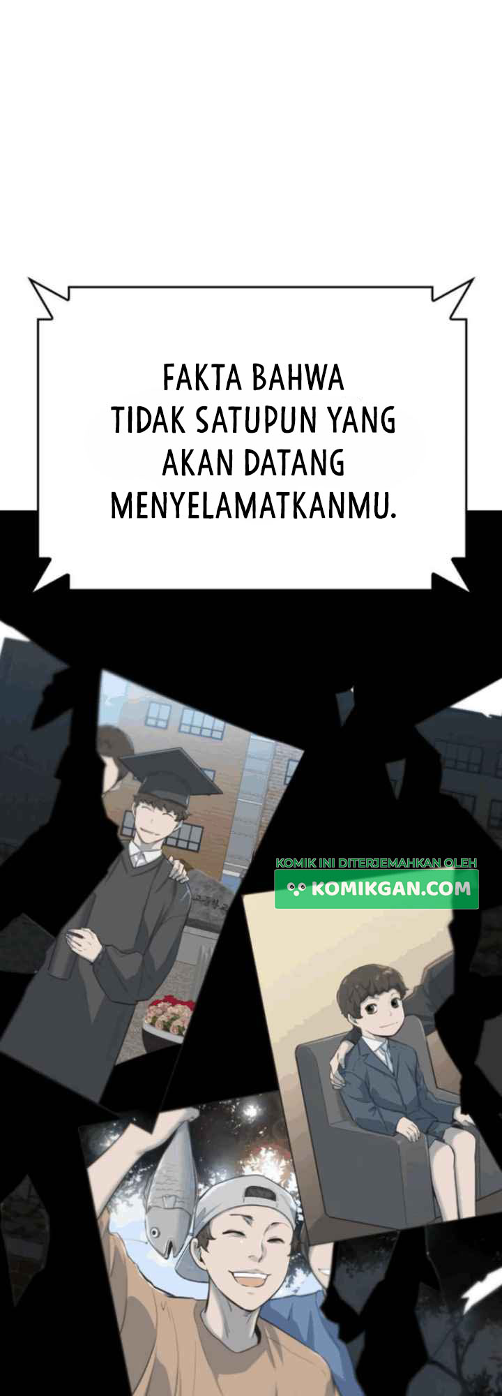 Closed Room Mafia Chapter 01 Gambar 64