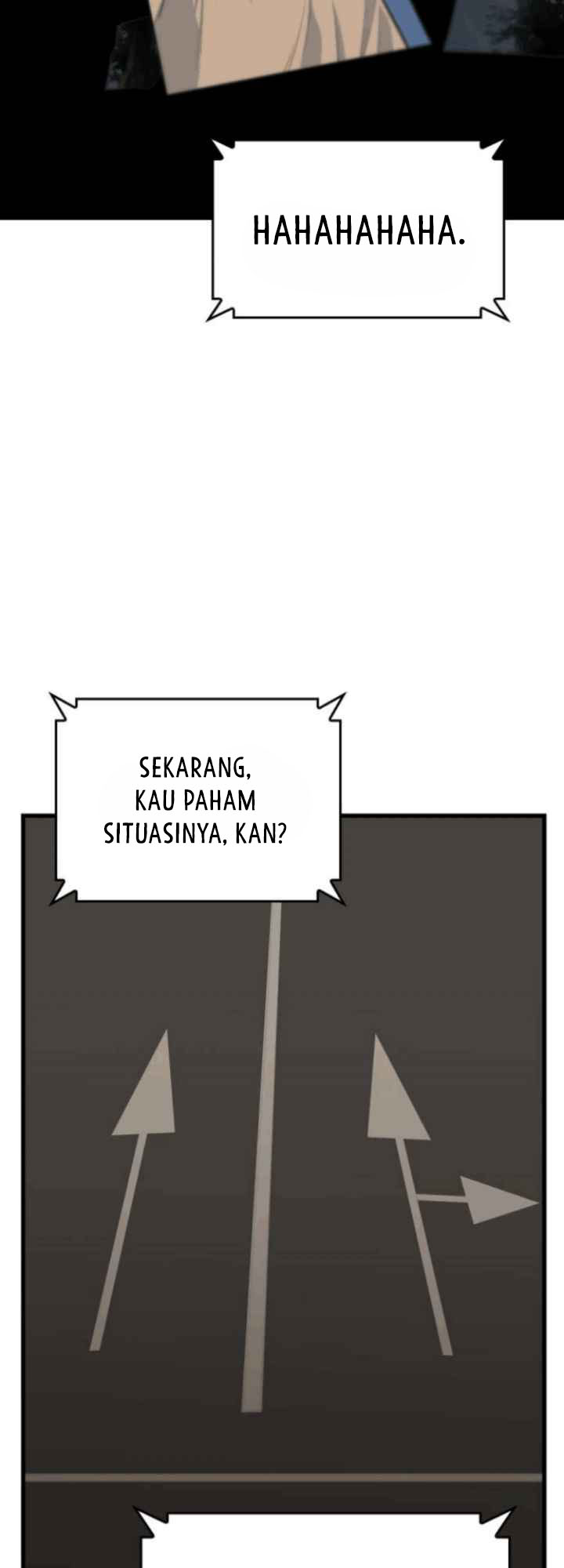 Closed Room Mafia Chapter 01 Gambar 65