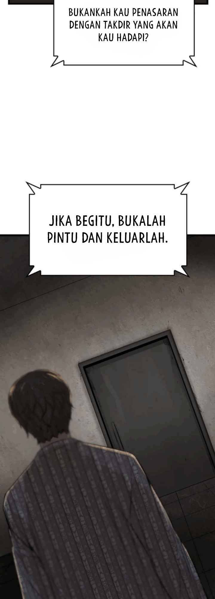 Closed Room Mafia Chapter 01 Gambar 66