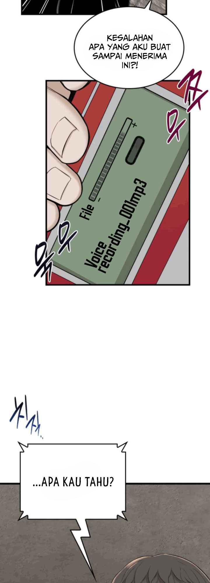 Closed Room Mafia Chapter 01 Gambar 69