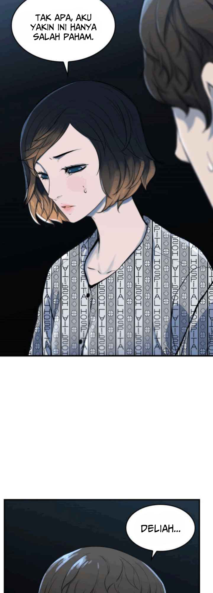 Closed Room Mafia Chapter 01 Gambar 7