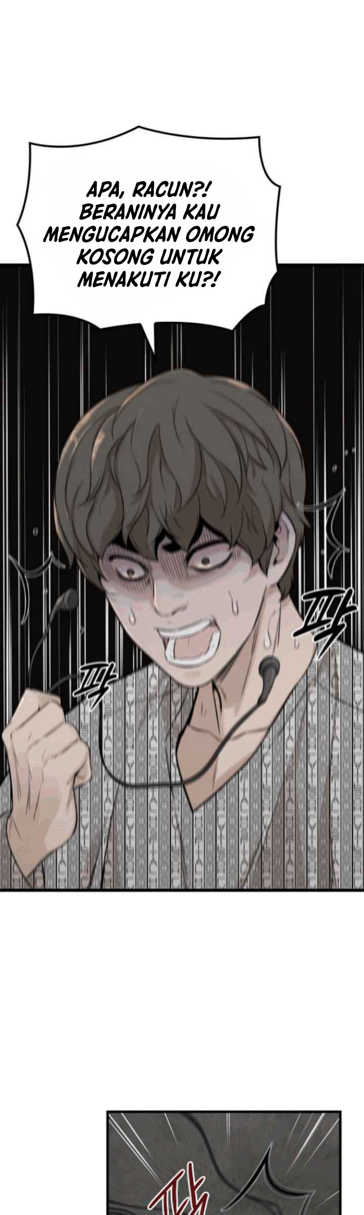 Closed Room Mafia Chapter 01 Gambar 75