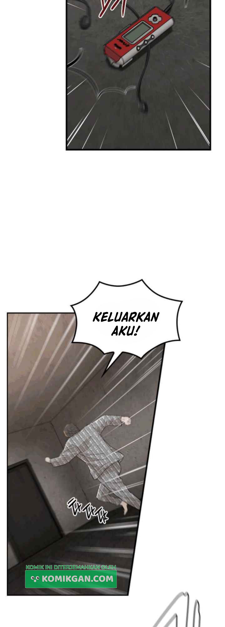 Closed Room Mafia Chapter 01 Gambar 76