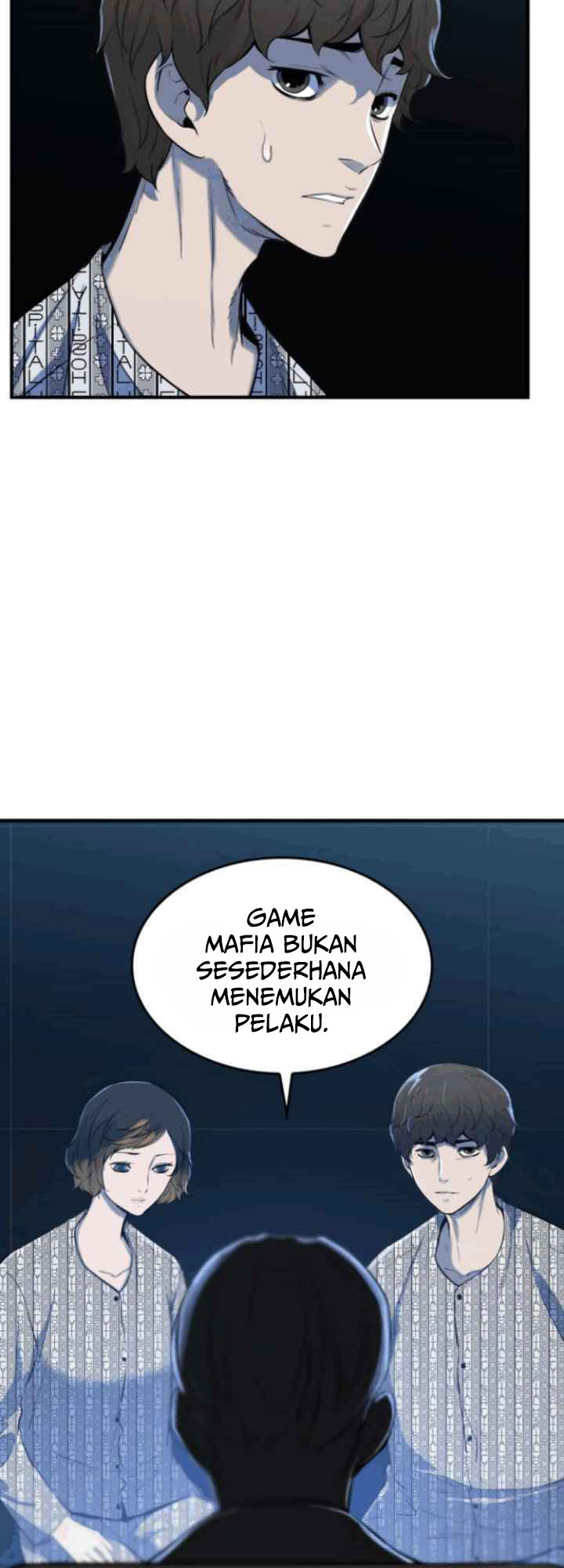 Closed Room Mafia Chapter 01 Gambar 8