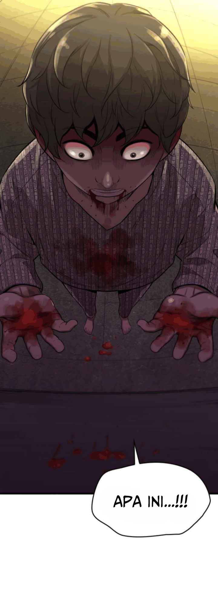Closed Room Mafia Chapter 01 Gambar 81
