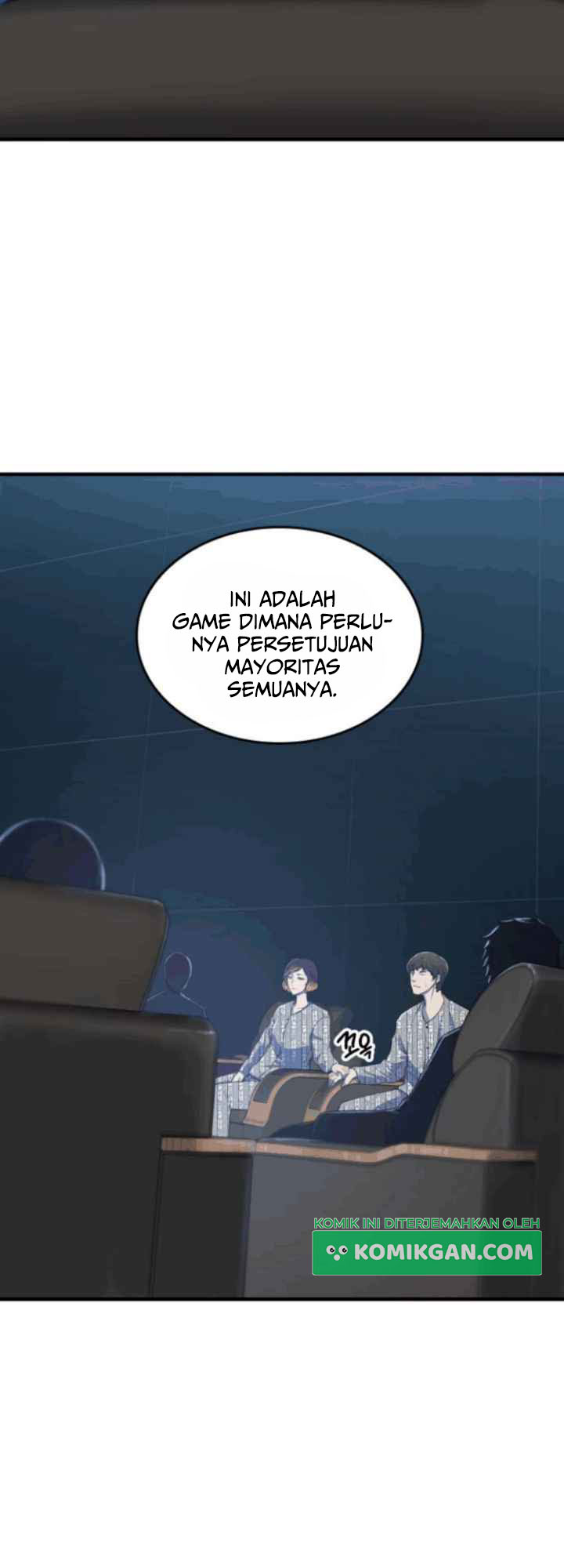 Closed Room Mafia Chapter 01 Gambar 9