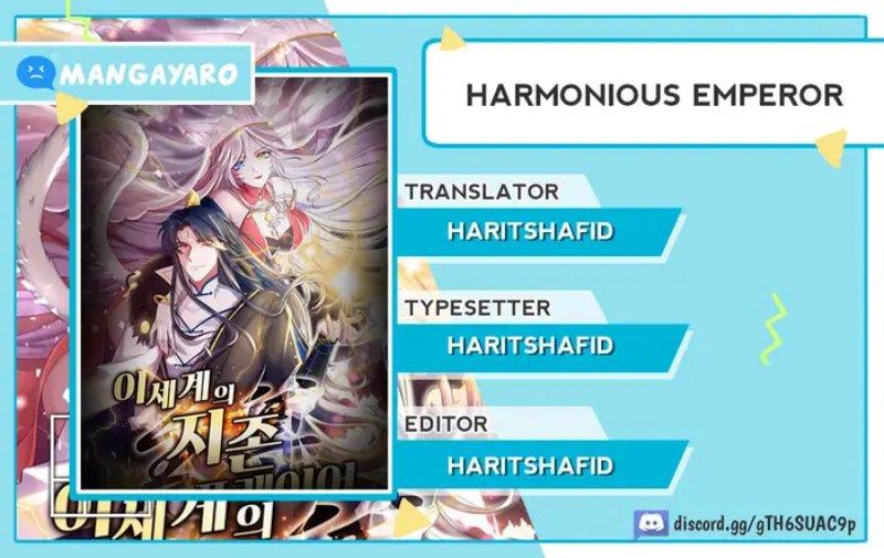 Baca Komik Harmonious Emperor Chapter 56 Gambar 1