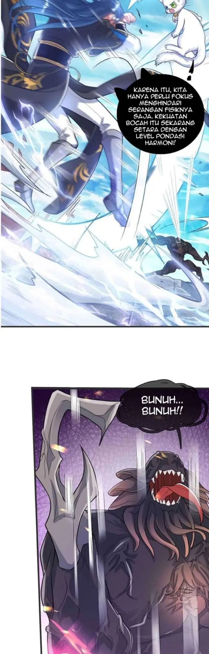 Harmonious Emperor Chapter 56 Gambar 25