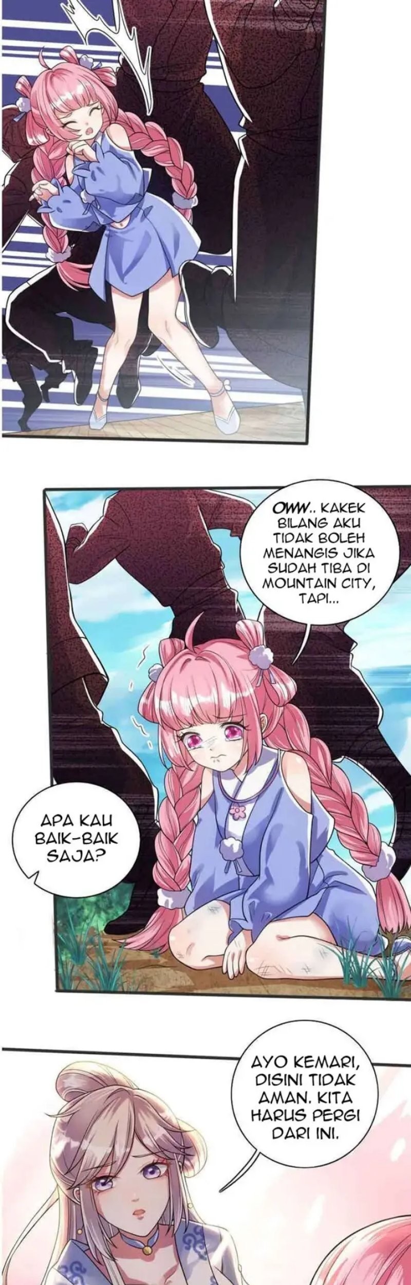 Harmonious Emperor Chapter 56 Gambar 28