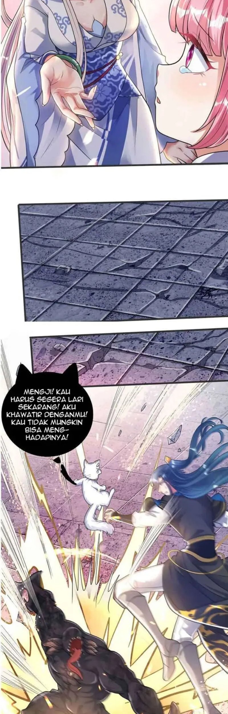 Harmonious Emperor Chapter 56 Gambar 29