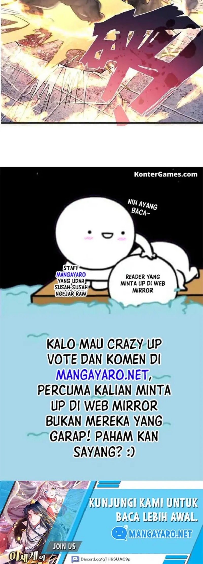 Harmonious Emperor Chapter 56 Gambar 30