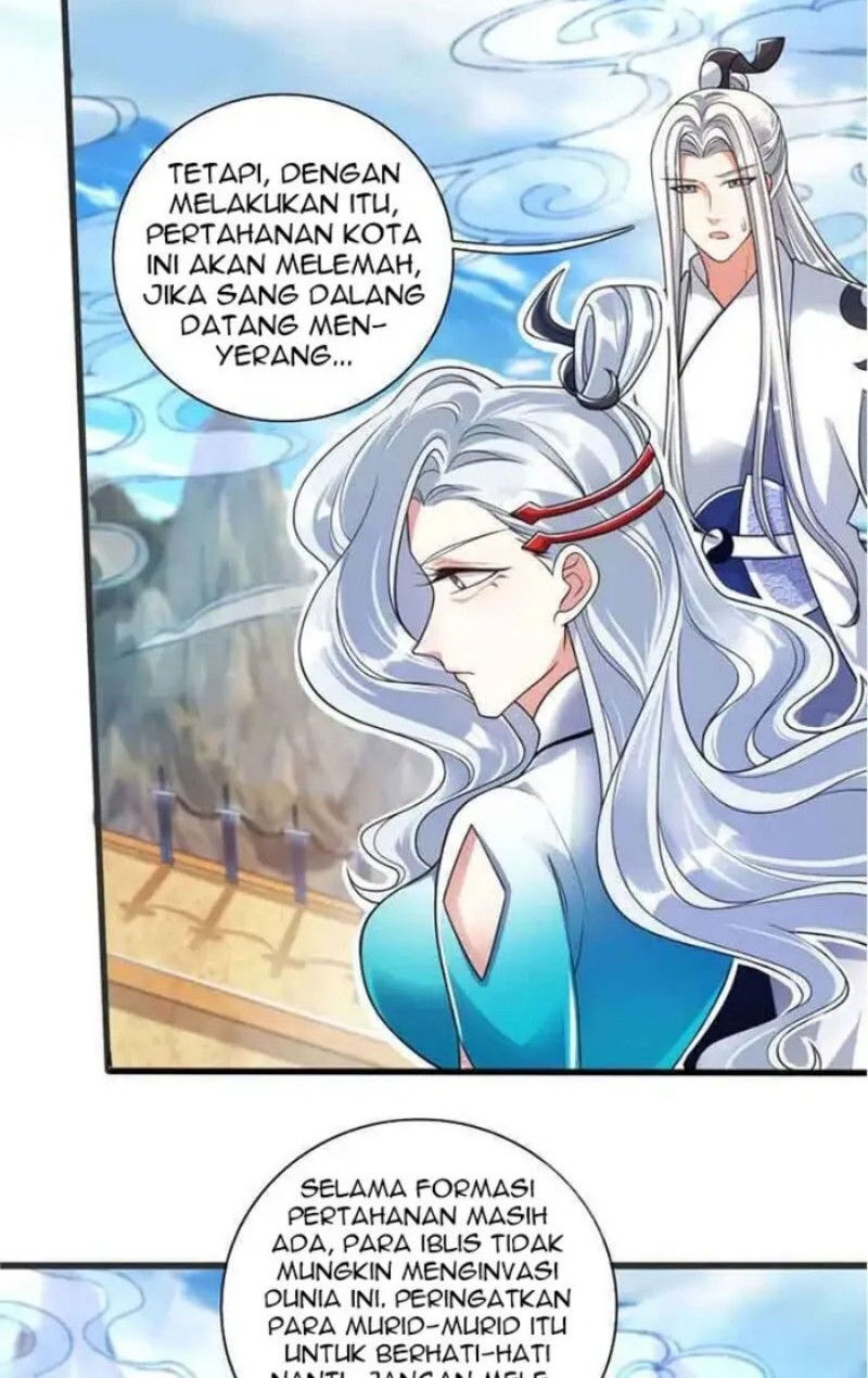 Harmonious Emperor Chapter 56 Gambar 3