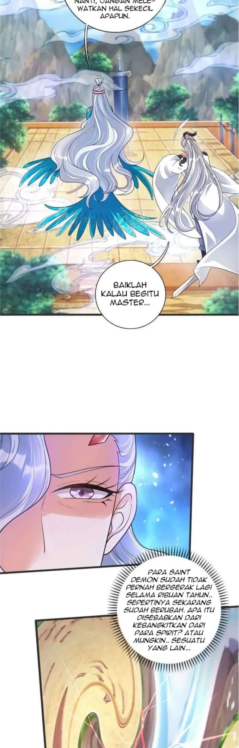 Harmonious Emperor Chapter 56 Gambar 4