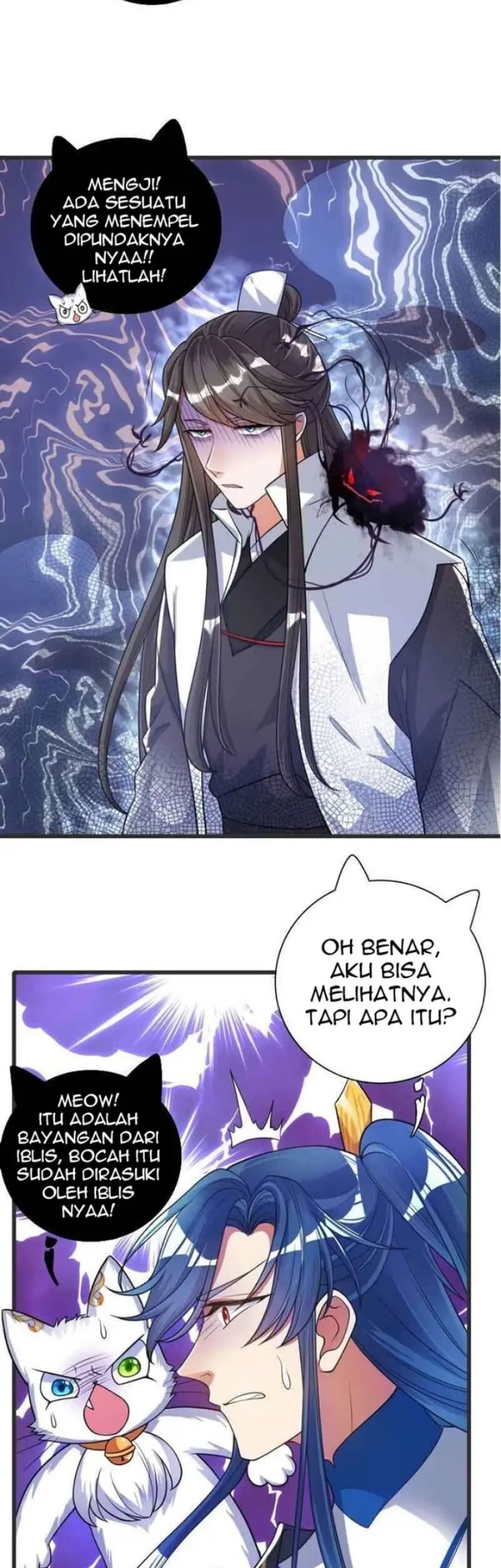 Harmonious Emperor Chapter 56 Gambar 14
