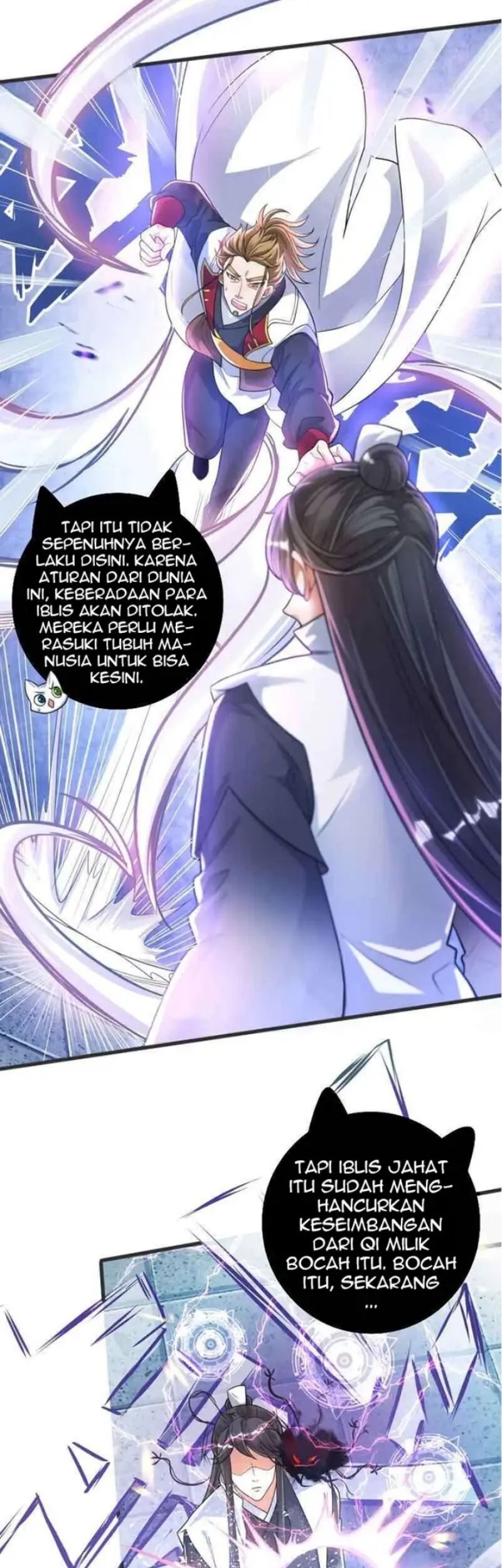 Harmonious Emperor Chapter 56 Gambar 16