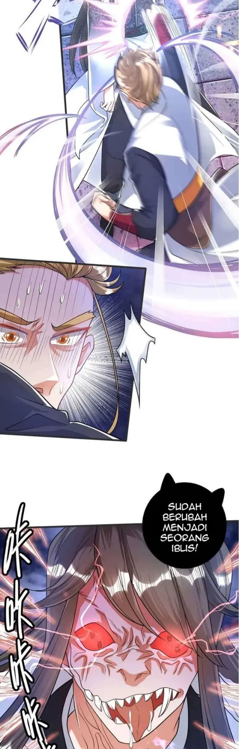 Harmonious Emperor Chapter 56 Gambar 17