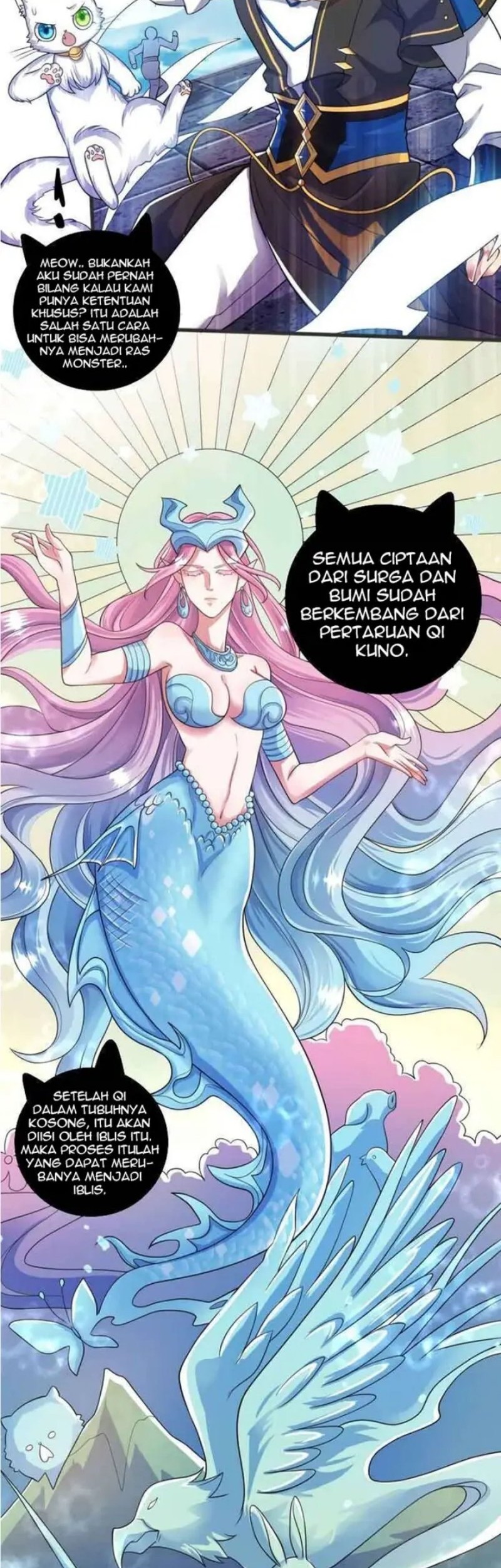 Harmonious Emperor Chapter 56 Gambar 20