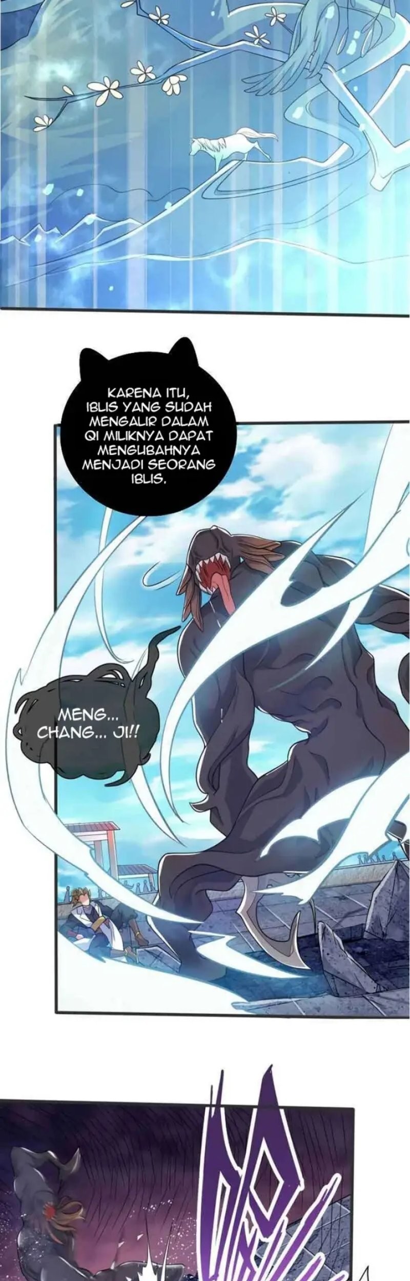 Harmonious Emperor Chapter 56 Gambar 22