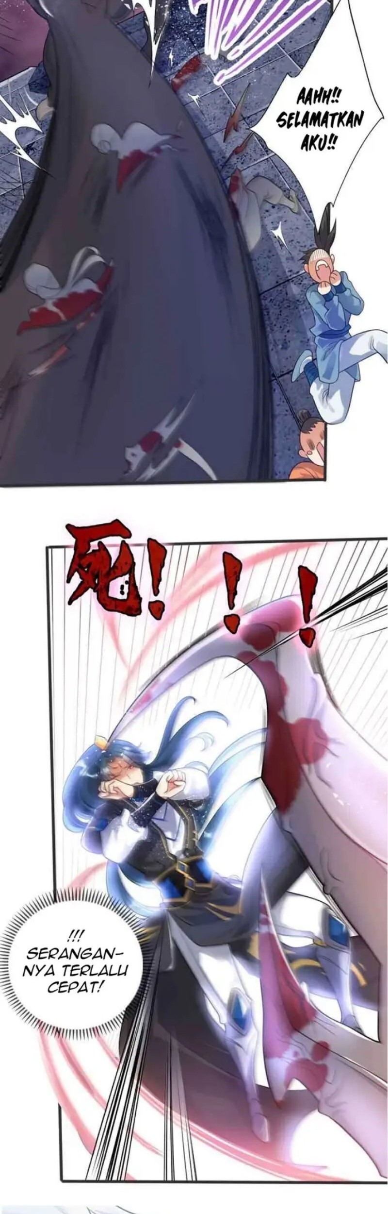 Harmonious Emperor Chapter 56 Gambar 23
