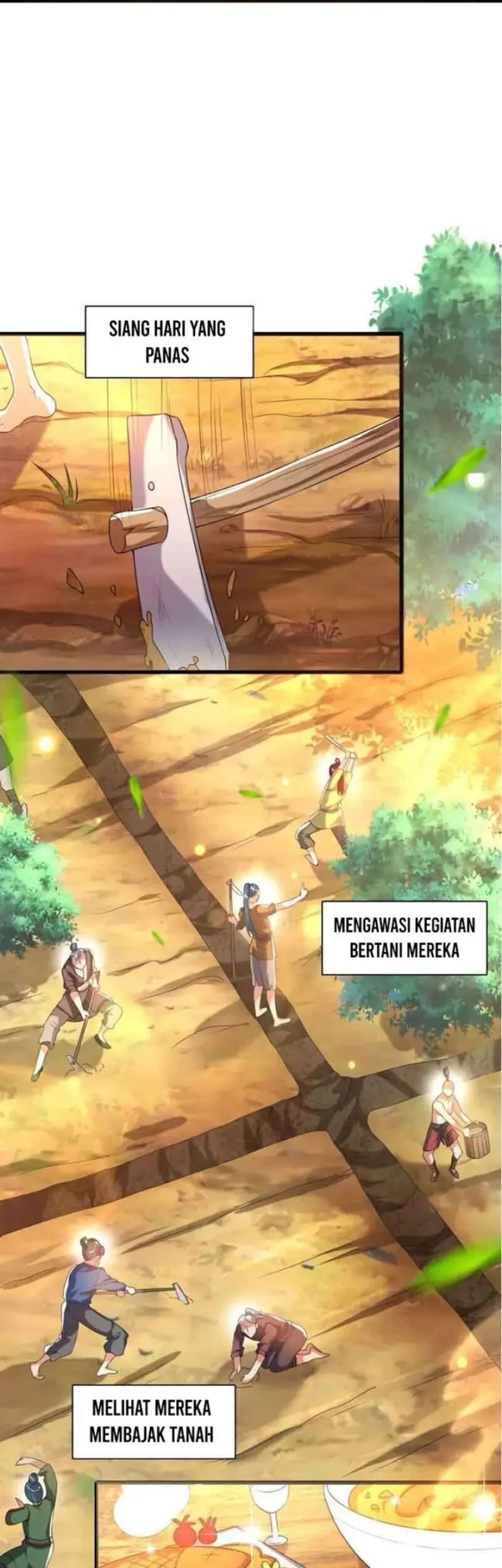 Baca Manhua Harmonious Emperor Chapter 54 Gambar 2
