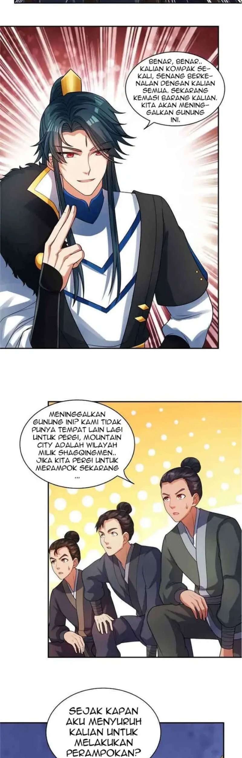 Harmonious Emperor Chapter 53 Gambar 25