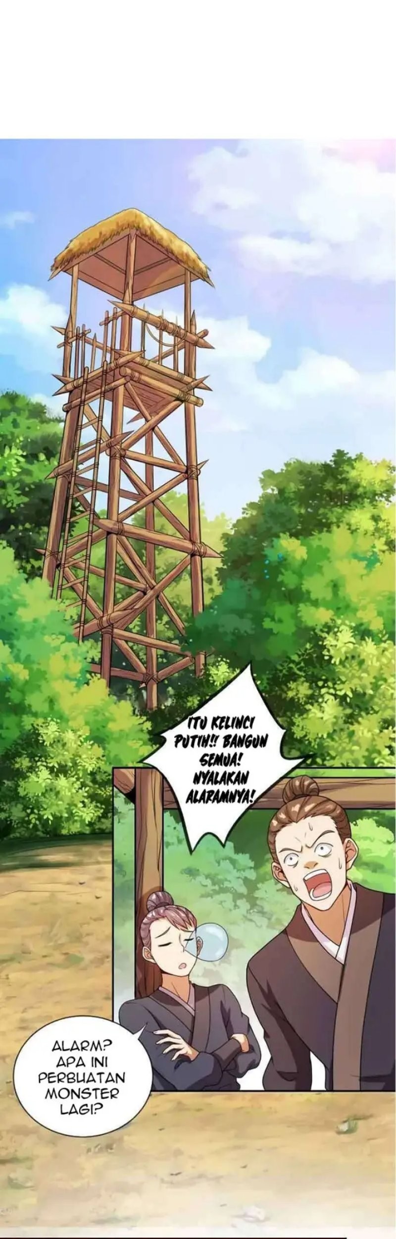Baca Manhua Harmonious Emperor Chapter 53 Gambar 2