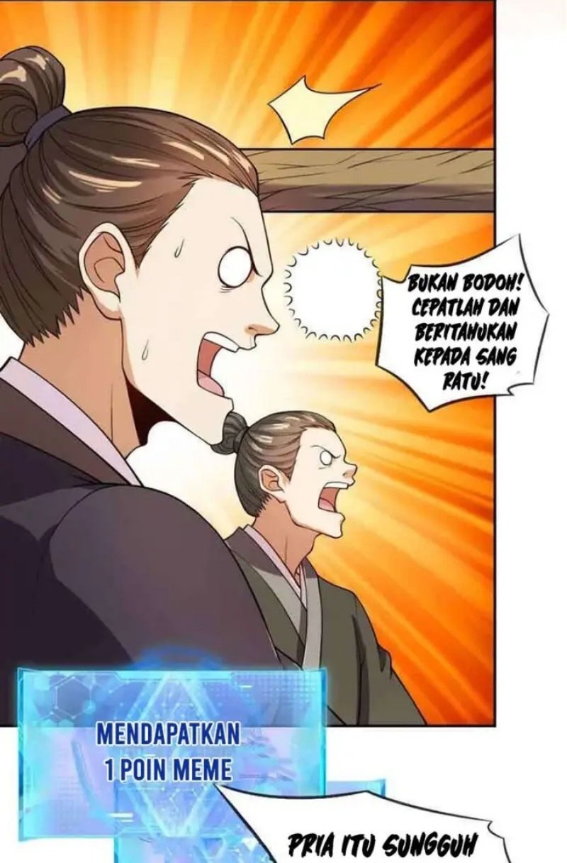 Harmonious Emperor Chapter 53 Gambar 3