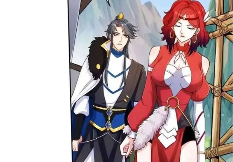 Harmonious Emperor Chapter 53 Gambar 9